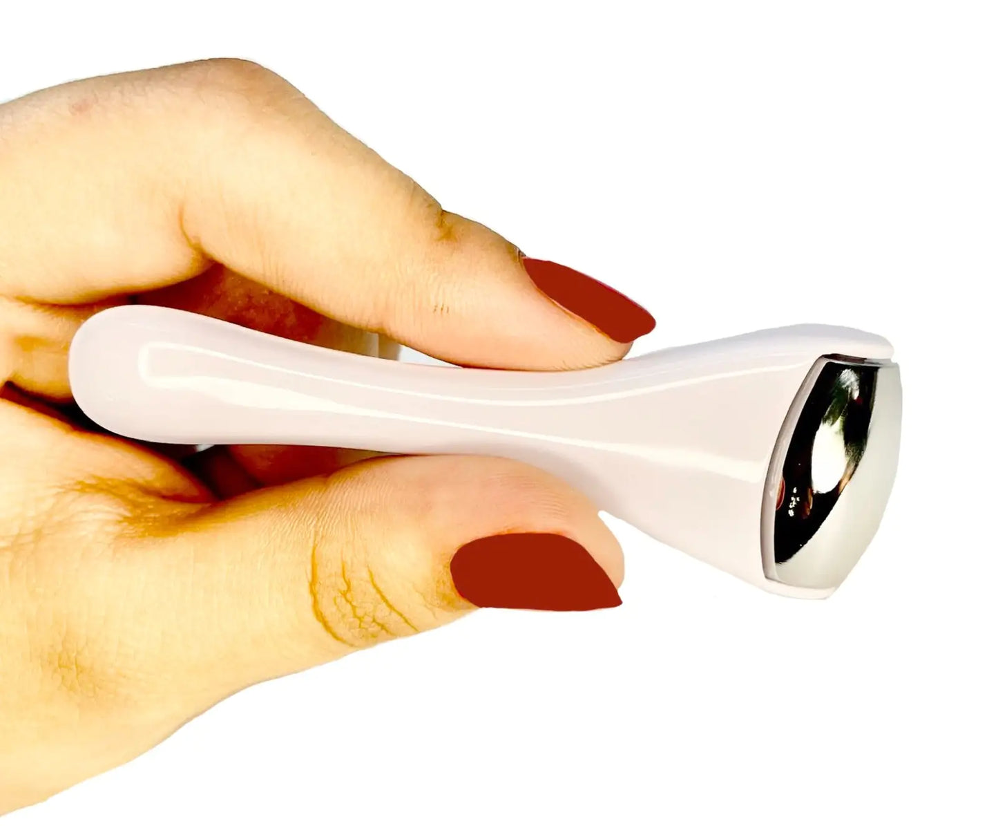 Nivora — ChillGlow™ Ice Facial Roller.